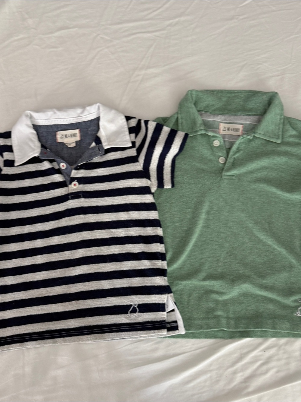 Me & Henry Kids Polo Shirts *Bundle*